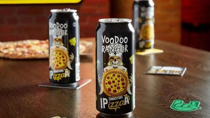 Un birrificio americano ha creato la “IP(izz)A”, una birra al gusto di pizza