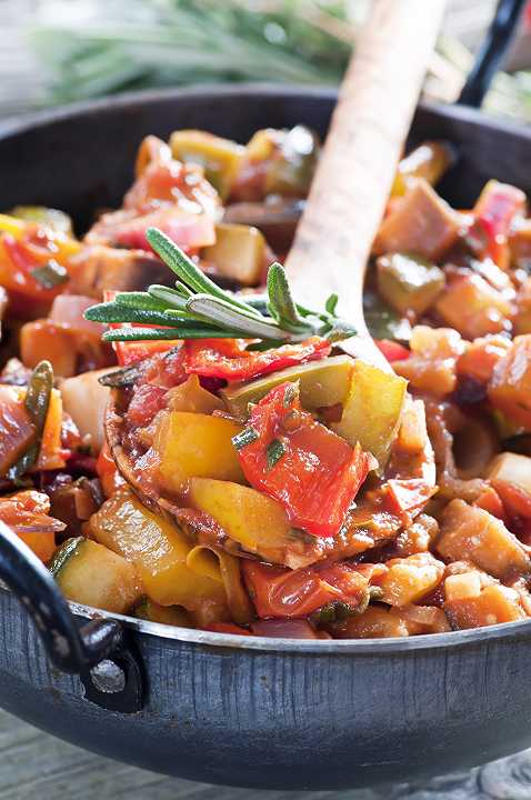 Canazzo palermitano, la ricetta per un contorno di verdure semplice e veloce