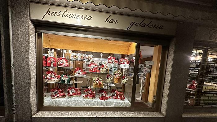 Canziani, pasticceria a Varese