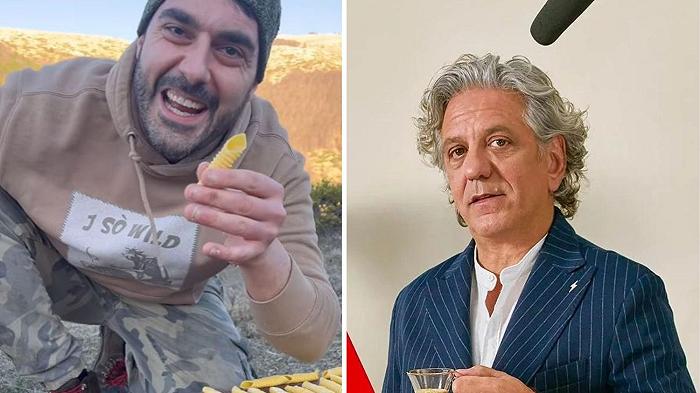 Davide Nanni e le accuse di bullismo nella cucina di Giorgio Locatelli