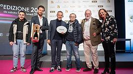Giancarlo Perbellini è stato premiato a “Cuoco dell’anno” a Identità Golose Milano
