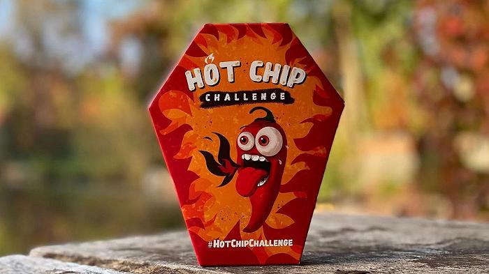 Hot Chip Challenge: l’Antitrust vieta la pubblicità e la vendita della patatina più piccante al mondo