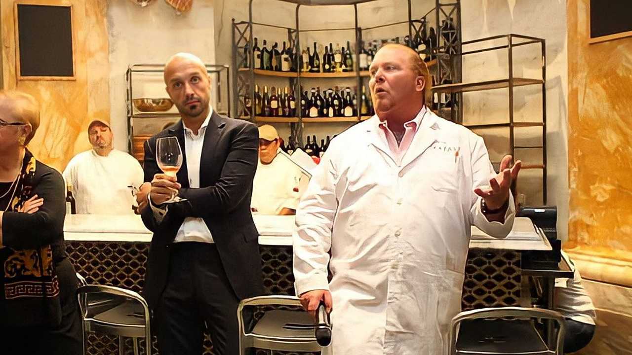 Lidia Bastianich su Mario Batali: “È stata dura per noi, non gli abbiamo più parlato”