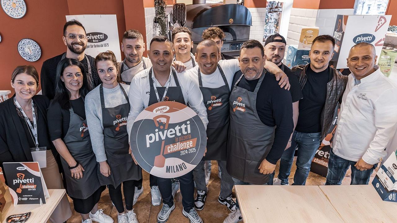 Al via la Pivetti in Pizzeria Challenge: ecco il vincitore della tappa ...