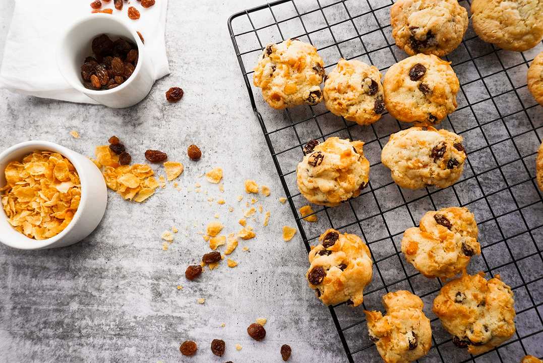 Rose del deserto, la ricetta dei biscotti facili e croccanti che si mangiano in tutto il Mondo