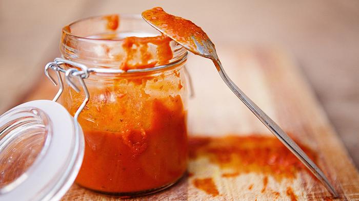 Salsa rubra, la ricetta della salsa rossa antenata del ketchup