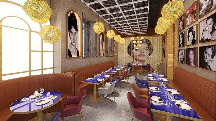Sophia Loren sceglie Hong Kong per la prima apertura internazionale del suo ristorante