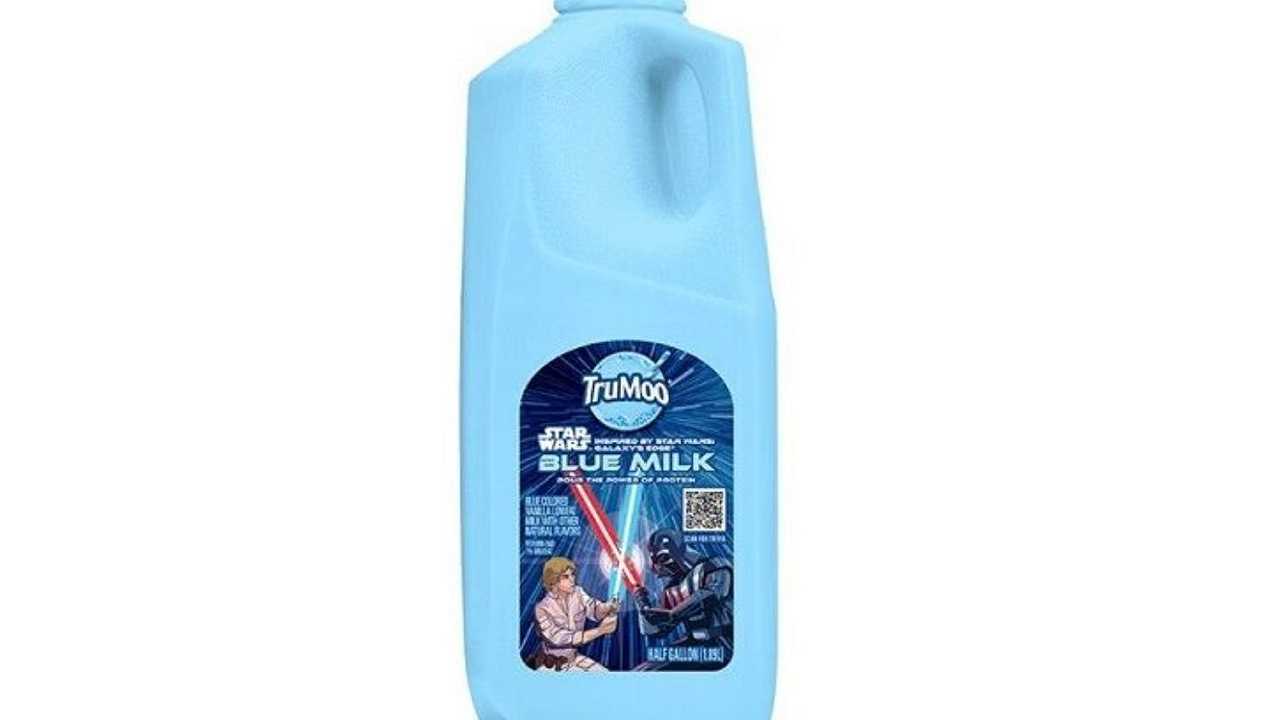 Il “Blue Milk” di Star Wars sta per diventare realtà