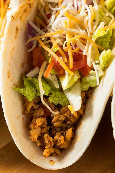 Tacos messicani, la ricetta originale con carne di manzo e spezie