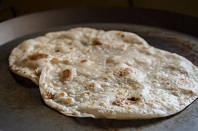 Cuocete le tortillas