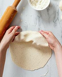 Impastate le tortillas