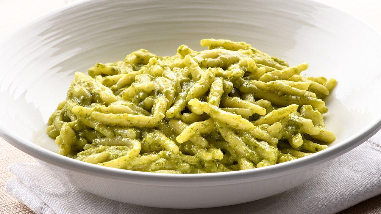 Trofie al pesto genovese, la ricetta originale ligure
