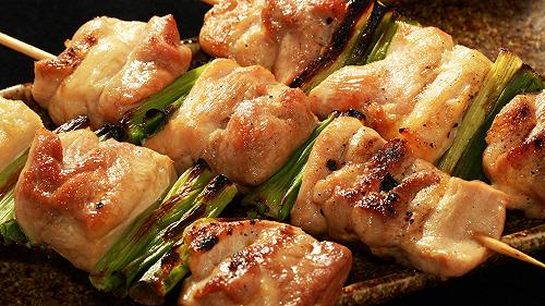 Yakitori di pollo, la ricetta originale giapponese
