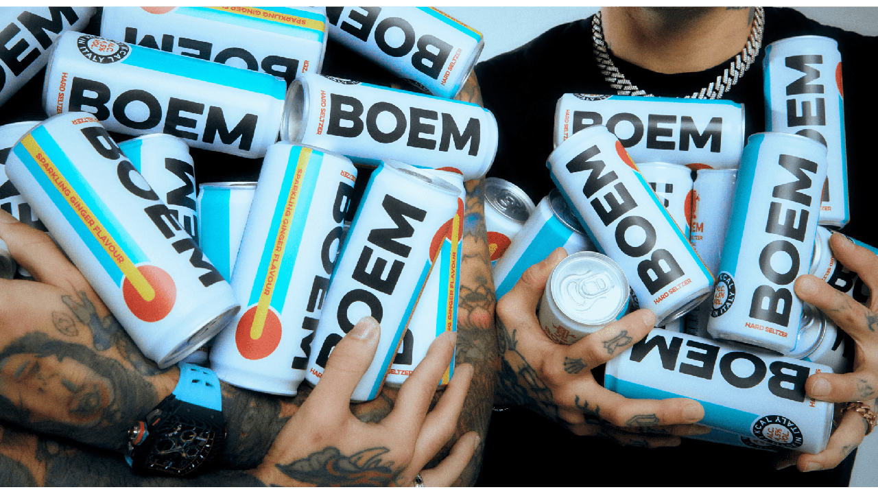 Fatturati e break-even: qual è il futuro di Boem, la bibita di Fedez?