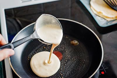 Preparate le crespelle