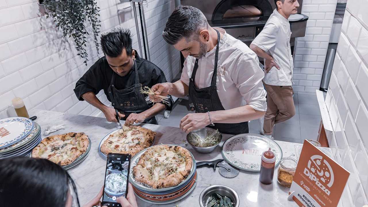 La pizza milanese in 14 pizzerie e 7 catene: nasce Di Pizza