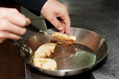 Rosolate il foie gras