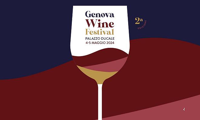 Il Genova Wine Festival si terrà il 4 e 5 maggio: il programma