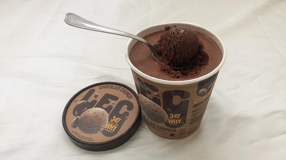 Com’è LEC, il gelato ipocalorico di Charles Leclerc: Prova d’assaggio