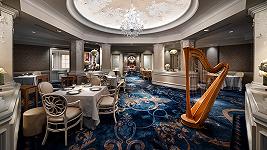 Il ristorante di Disney World a Orlando ora ha la stella Michelin