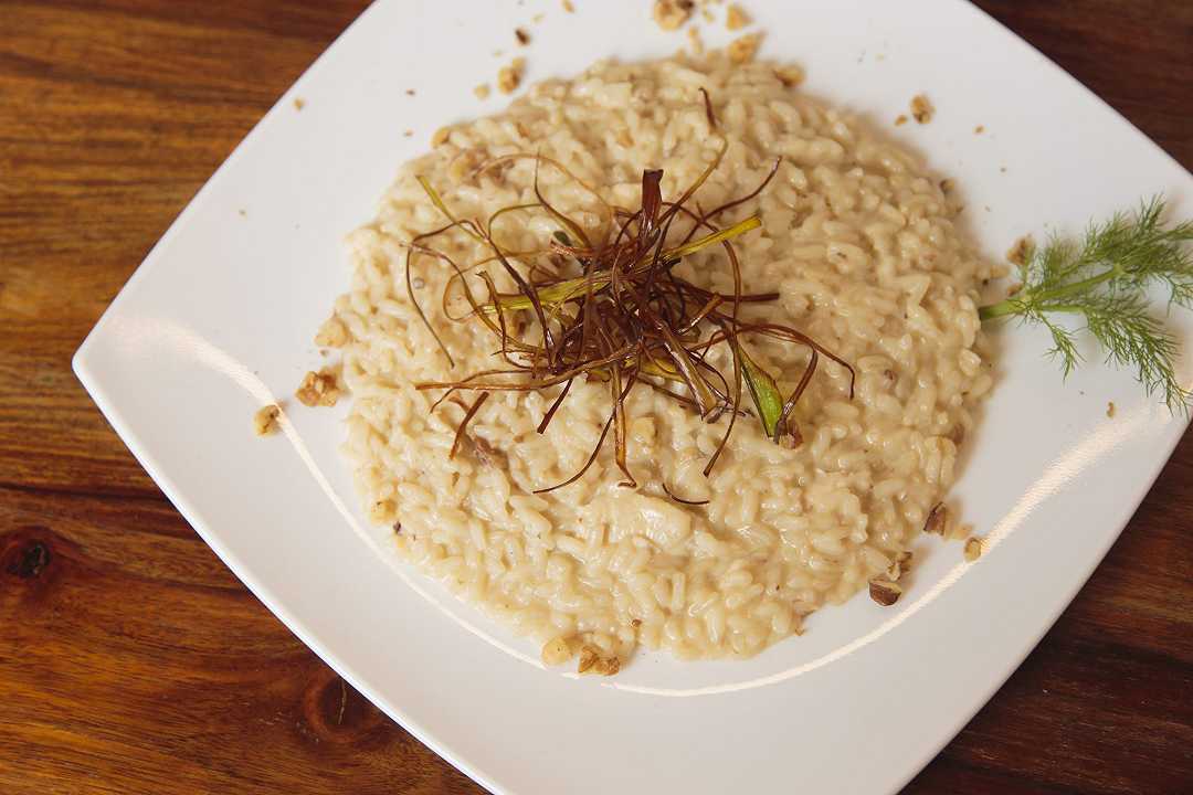 Risotto al Castelmagno, la ricetta ben mantecata dal gusto inconfondibile