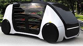 Il futuro della GDO saranno i robot-supermercati su ruote?