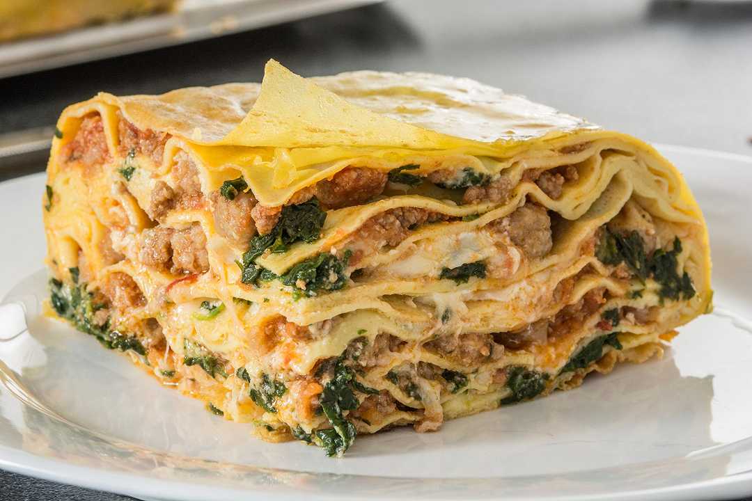 Timballo abruzzese, la ricetta del pasticcio di Teramo con le crespelle