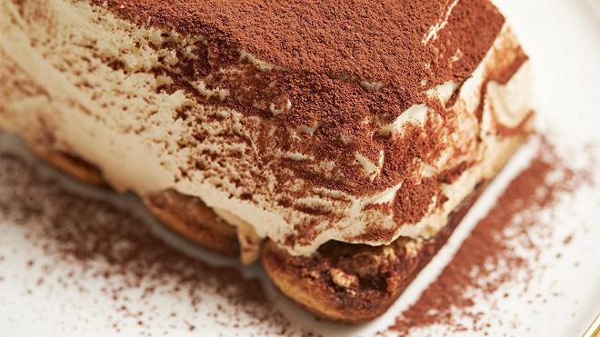 tiramisù