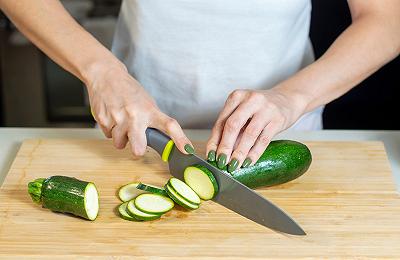 Cuocete le zucchine