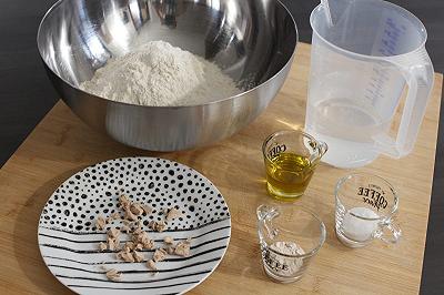 Preparazione