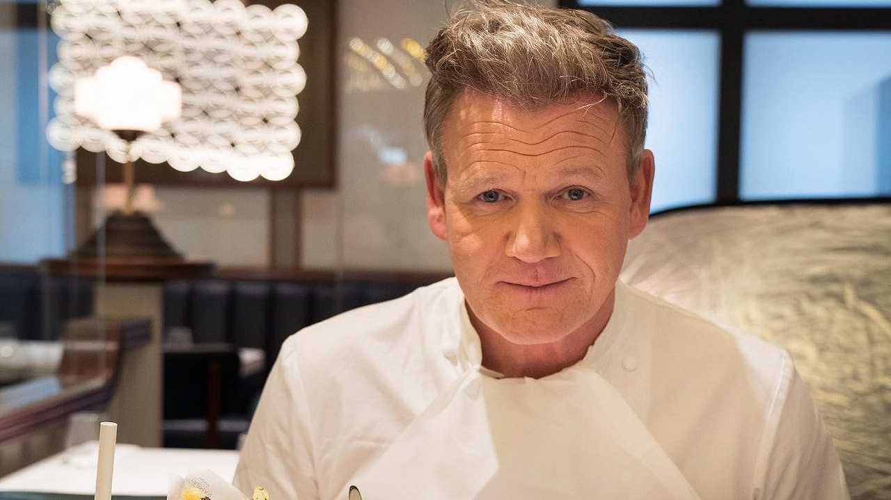 Brutto incidente per Gordon Ramsay: “Fortunato a essere vivo”