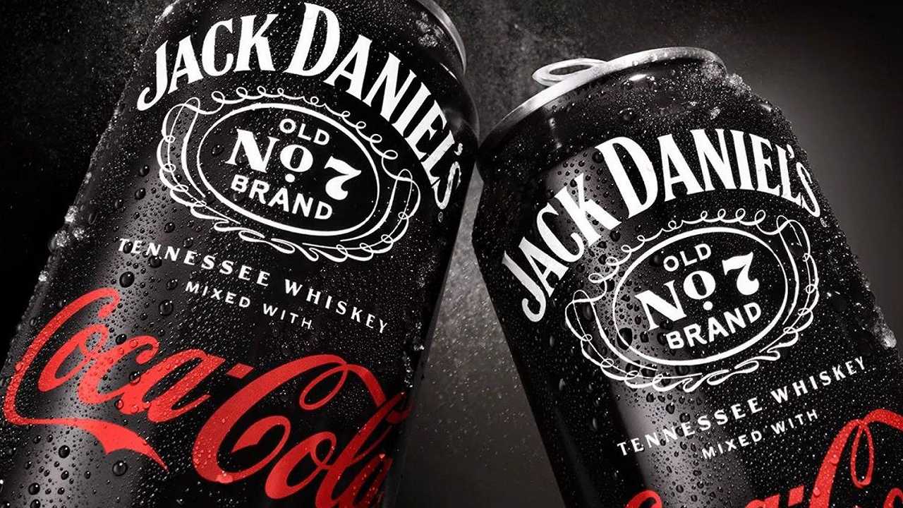 Jack Daniel’s & Coca Cola portano in Italia il loro ready to drink