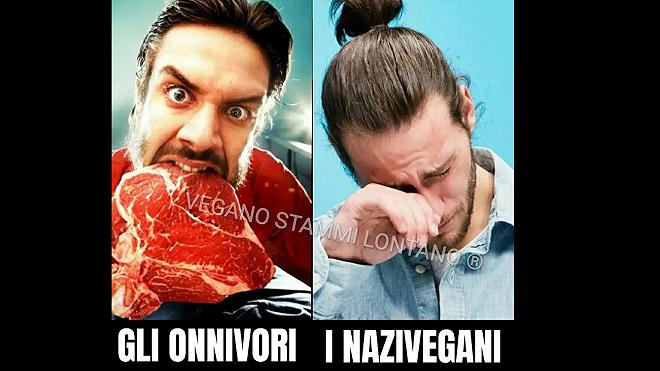 La retorica machista dell’anti-veganismo