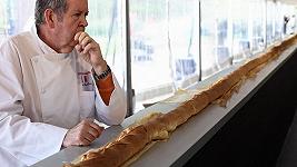 La baguette più lunga al mondo è francese: battuto il record italiano