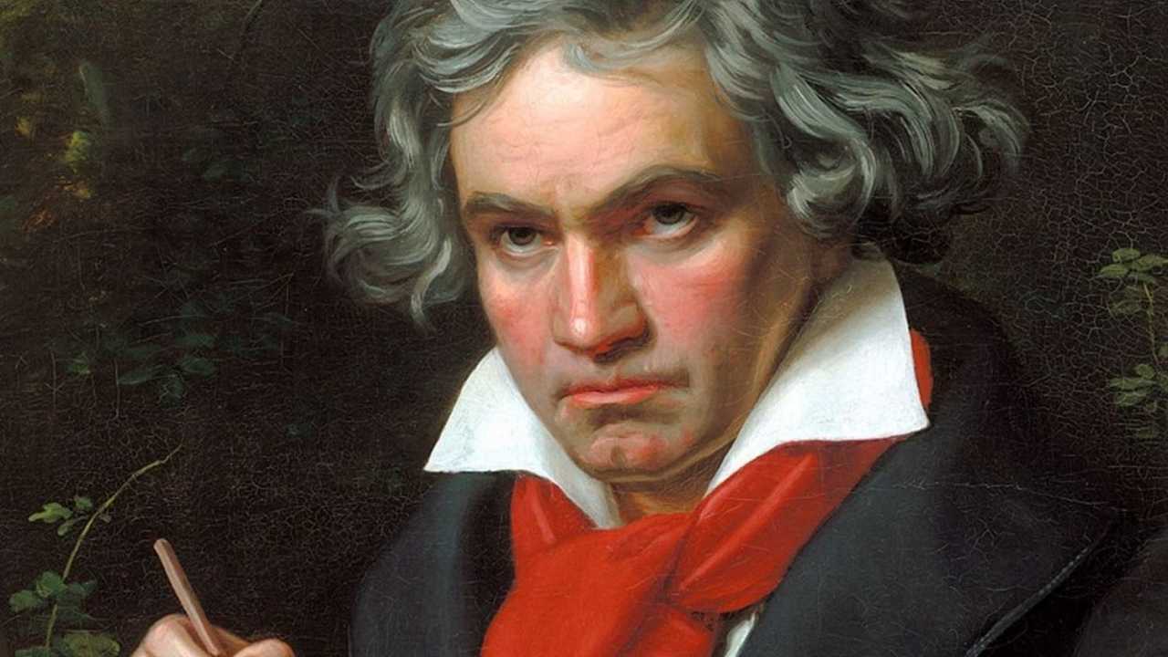 Beethoven era sordo a causa del vino: l’ipotesi di un nuovo studio