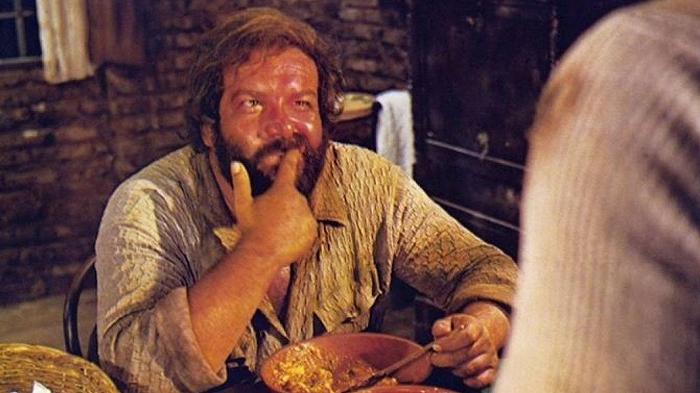 I fagioli di Bud Spencer esistono davvero, e sono un successo