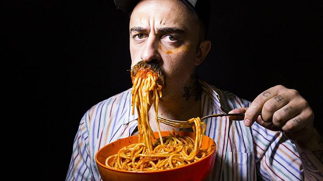 chef rubio spaghetti