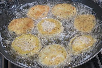 Friggete i cordon bleu