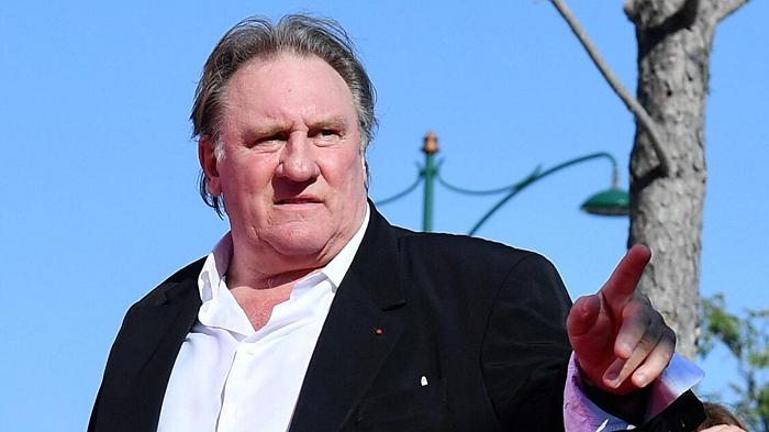 All’Harry’s Bar di Roma rissa vip con Gérard Depardieu