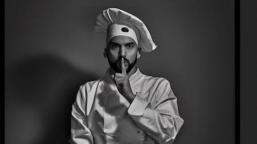 Cucina aperta di Tommaso Melilli ci spiega quello che gli chef non dicono