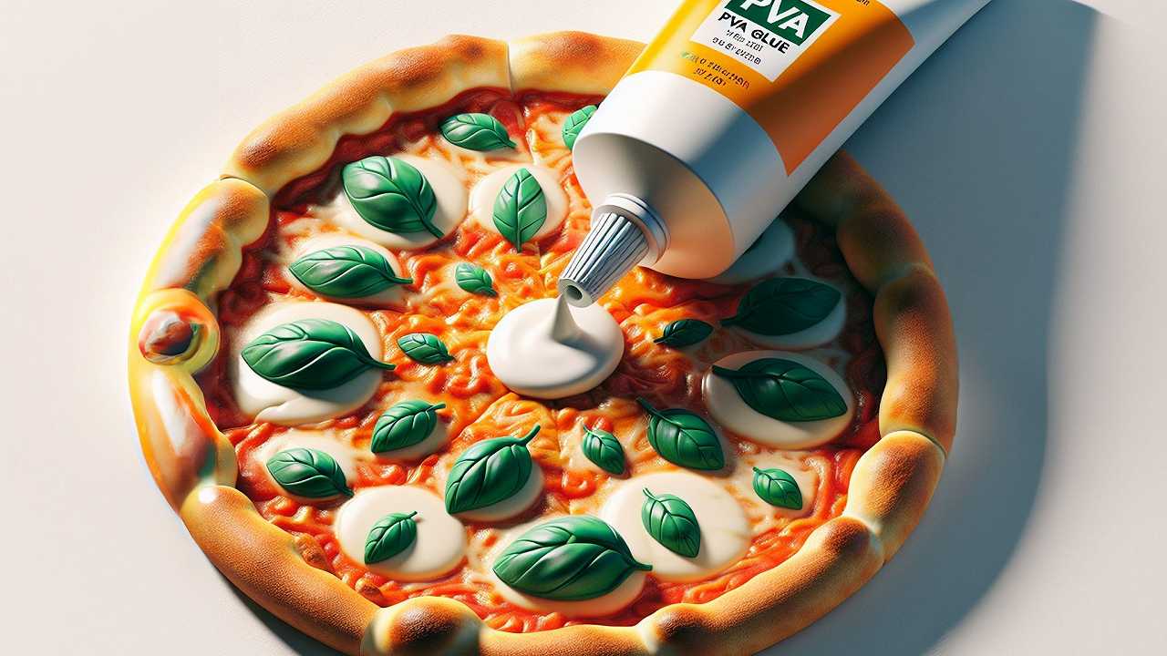 “Usa la colla per la mozzarella sulla pizza” e “mangia una pietra al giorno”: con l’intelligenza artificiale Google svalvola