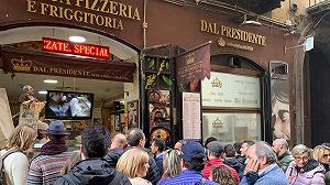Napoli: sequestrata la pizzeria Dal Presidente, gestita dalla Camorra