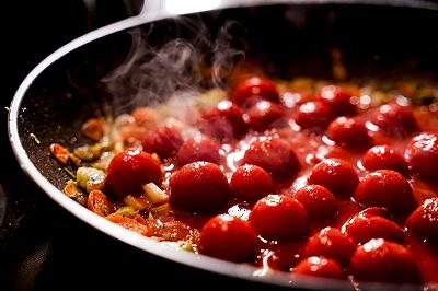 Cuocete i pomodori