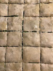 Formate la spanakopita e cuocere