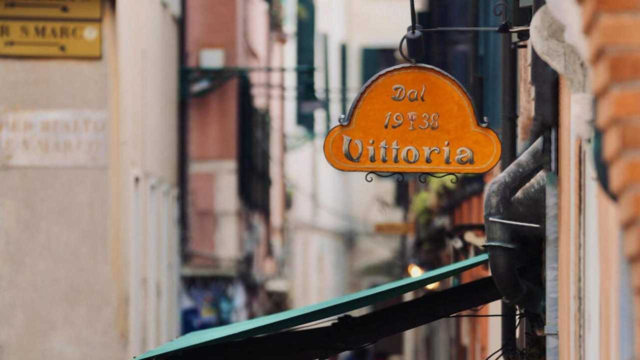 Vittoria 1938, ristorante gourmet a Venezia