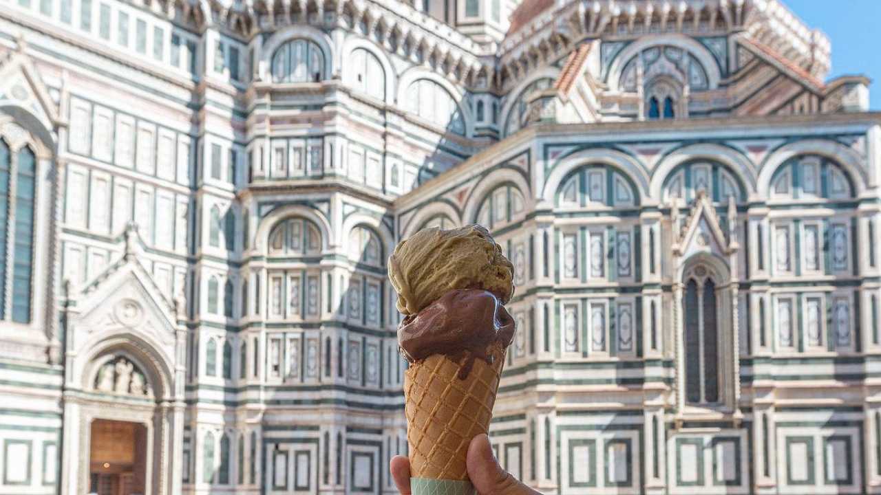 Le migliori gelaterie artigianali di Firenze