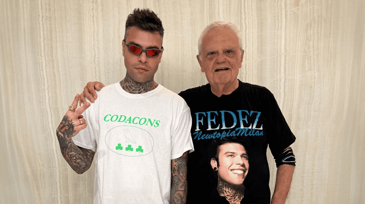 Dissapore risponde a Carlo Rienzi, presidente del Codacons e nuovo amico di Fedez