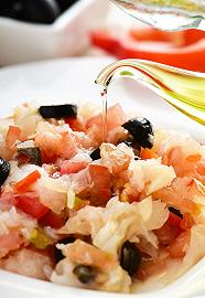 Mescolate gli ingredienti