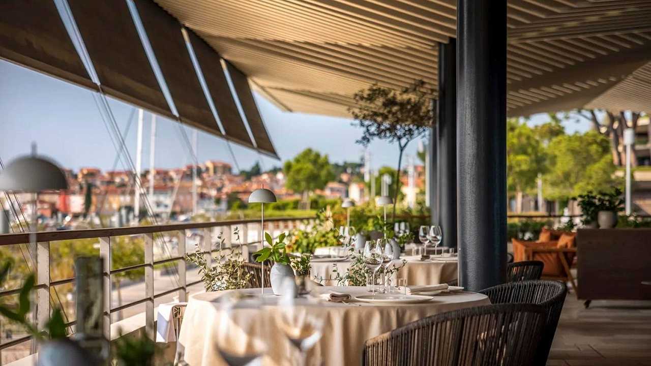 È italiano il miglior ristorante della Croazia: ecco dove andare a mangiare quest’estate