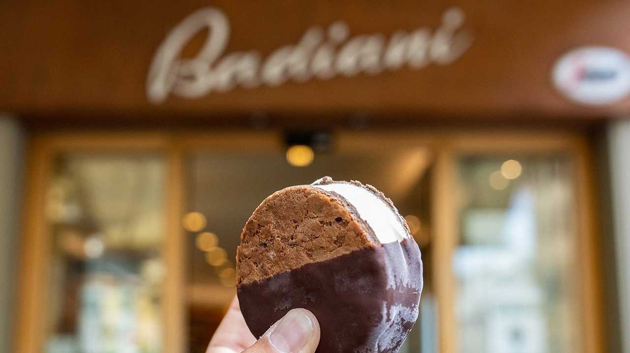 Badiani, gelateria artigianale a Firenze